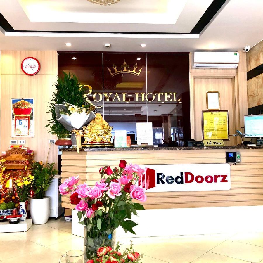 The Royal Hotel Near West Lake Hanói Exterior foto